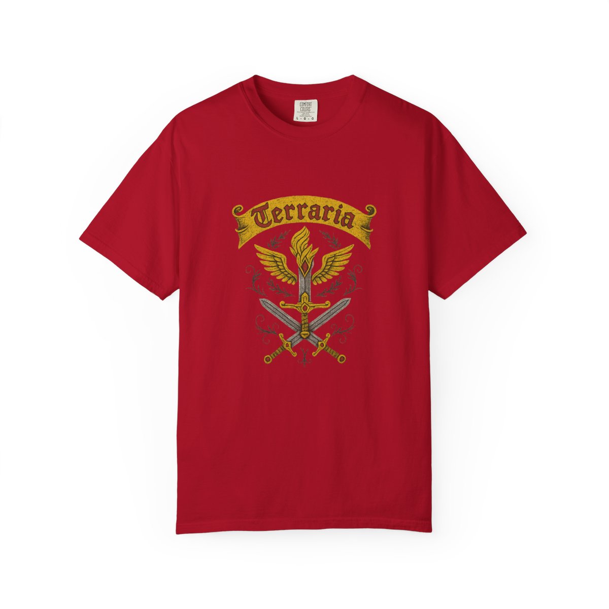 Terraria Excalibur Legendary Sword T-Shirt