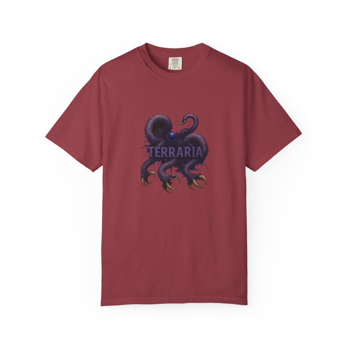 Terraria Eater of Shirts Funny Gamer T-Shirt
