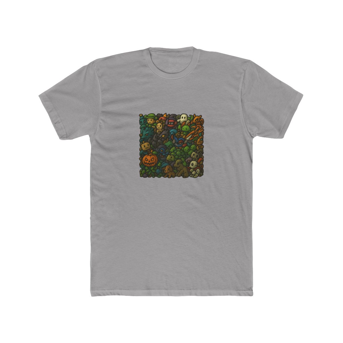 All Terraria Pets Digital Art T-Shirt