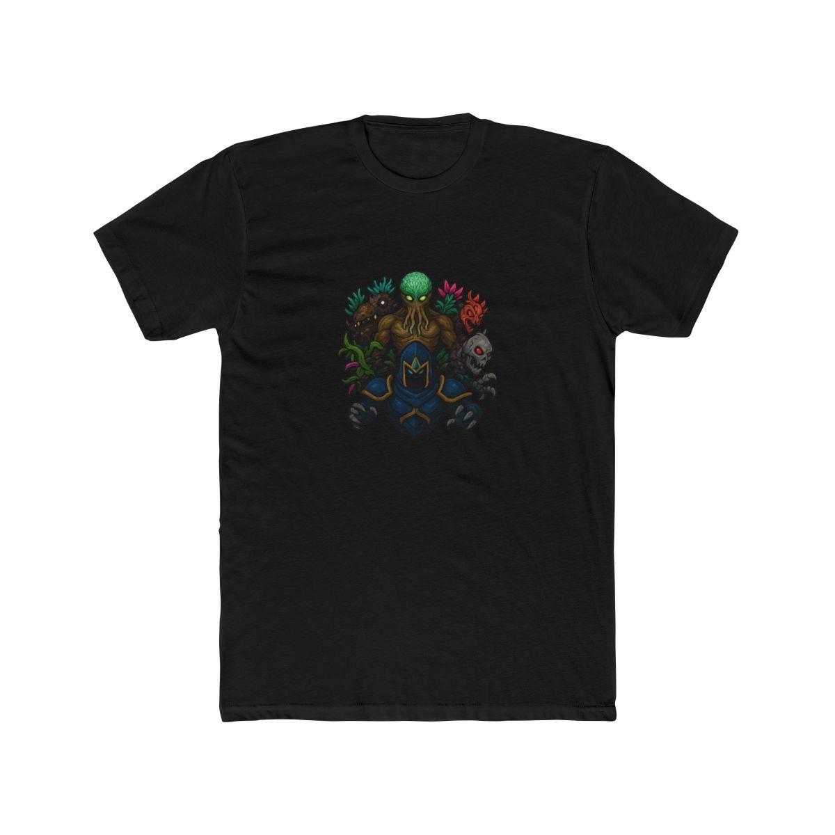 Terraria Hardmode Boss Rush T-Shirt