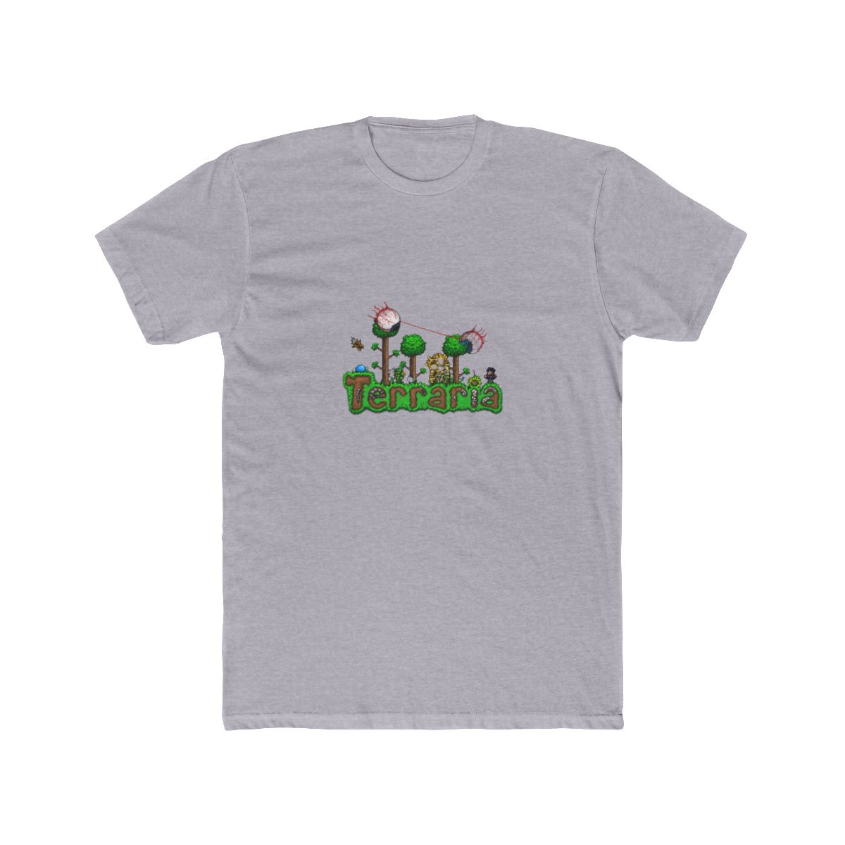 Terraria Game T Shirt