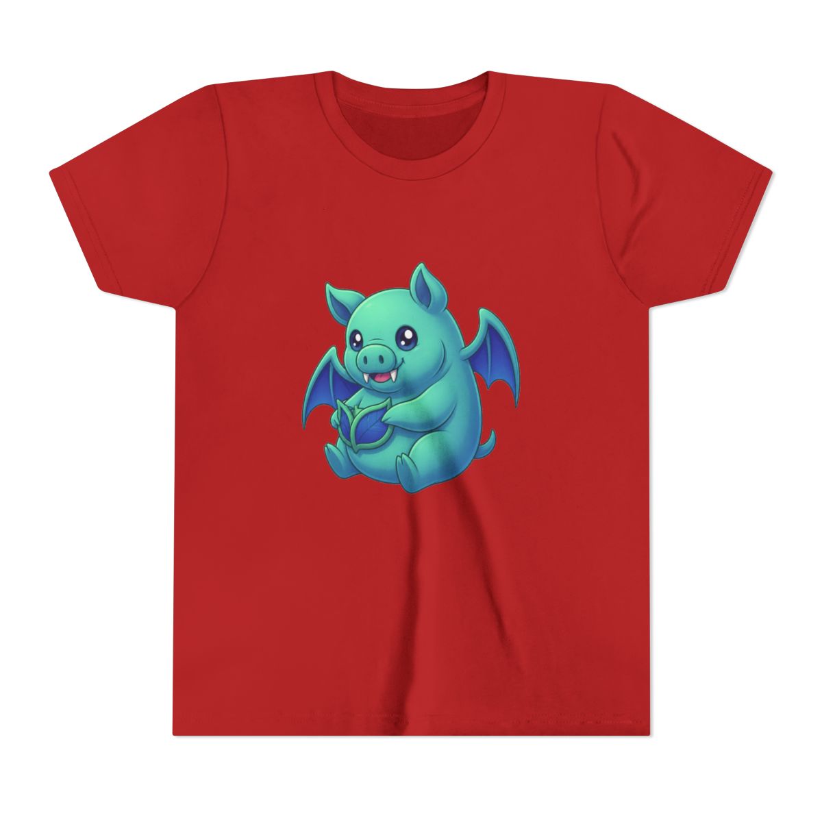 Duke Fishron Cute Kids T Shirt