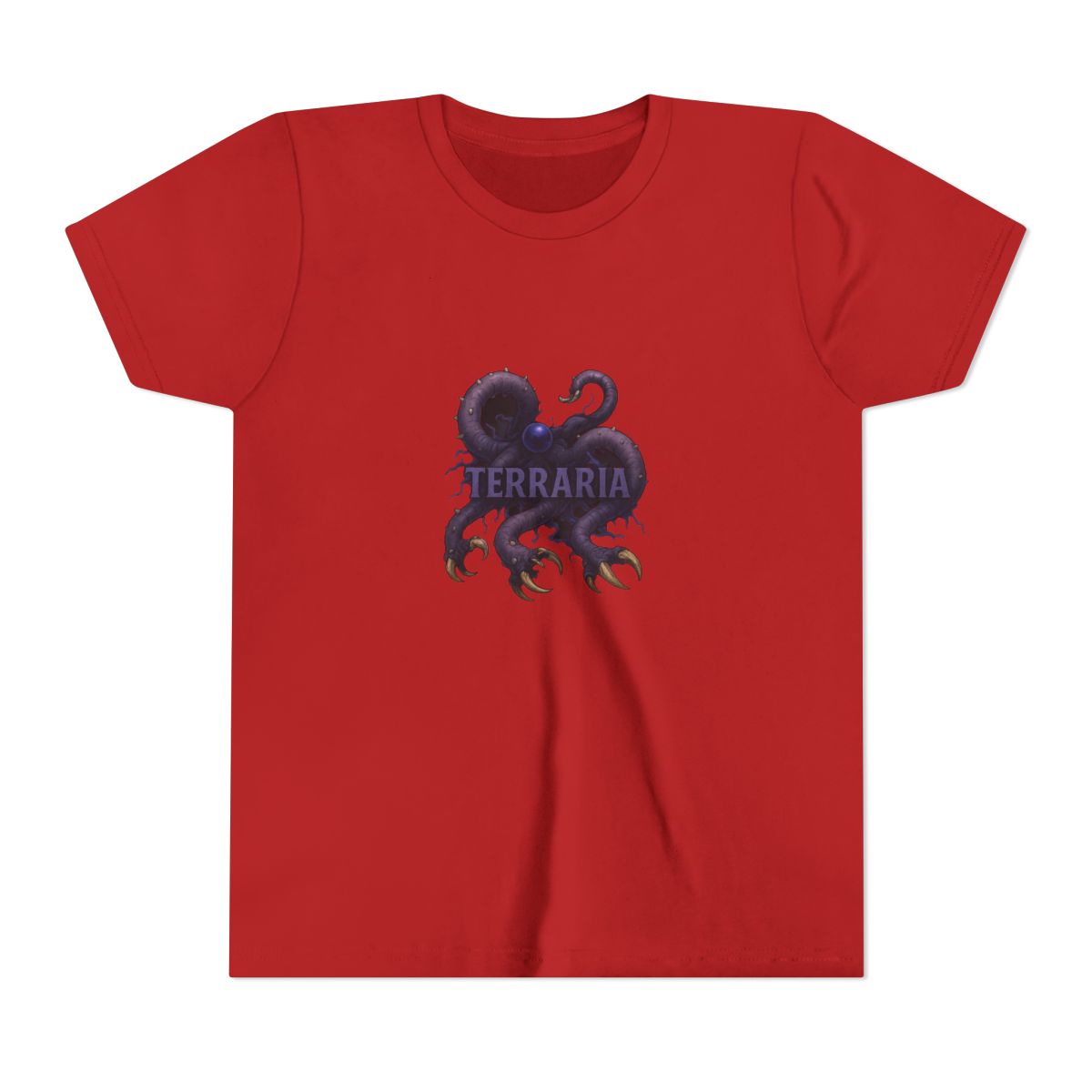 Terraria Eater of Shirts Funny Gamer Kids T-Shirt