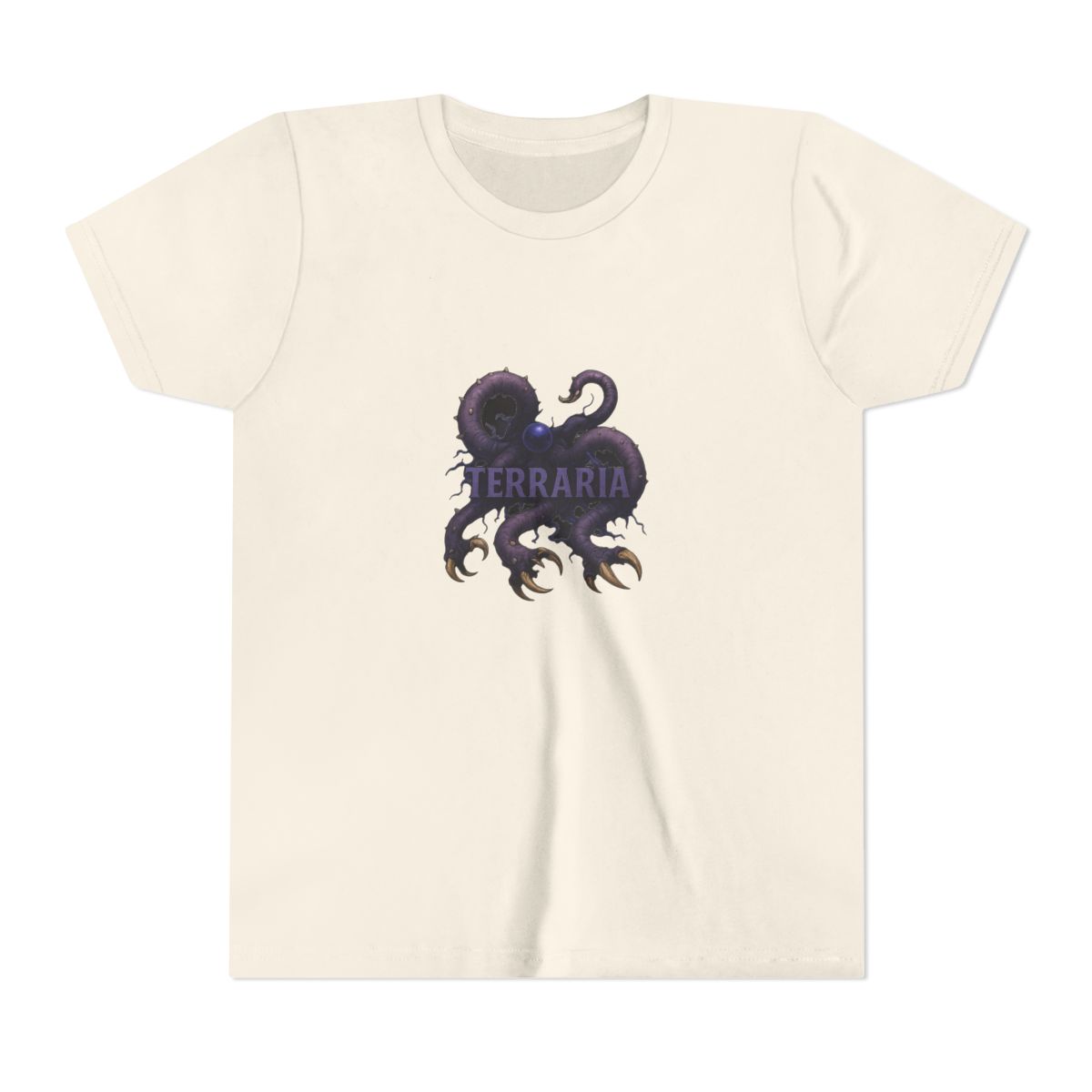 Terraria Eater of Shirts Funny Gamer Kids T-Shirt
