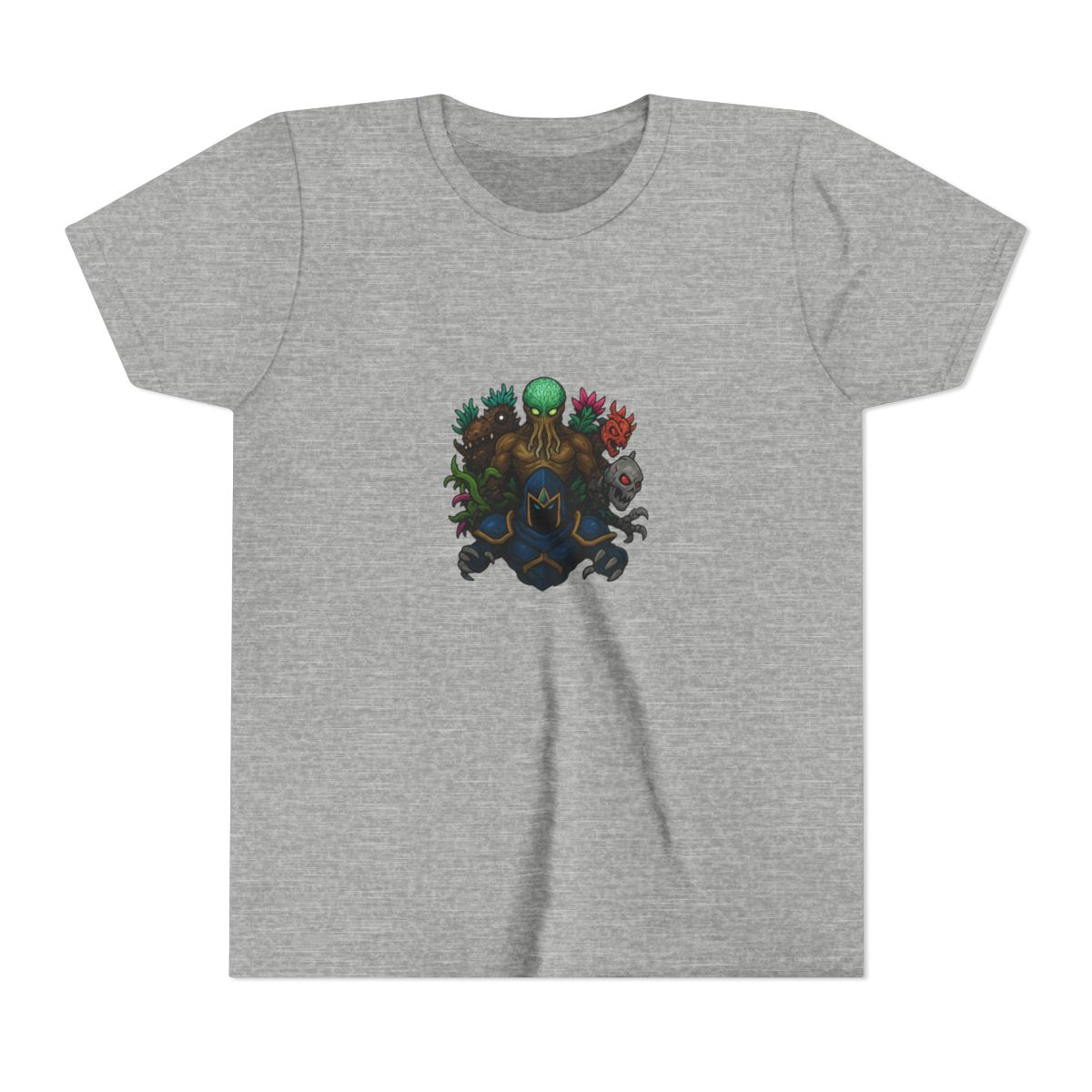 Terraria Hardmode Boss Rush Kids T-Shirt