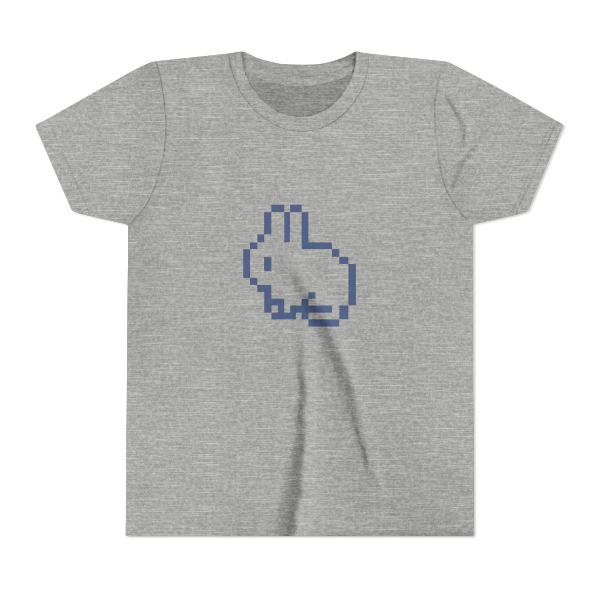 Terraria Rabbit Pixel Art Kids T-Shirt