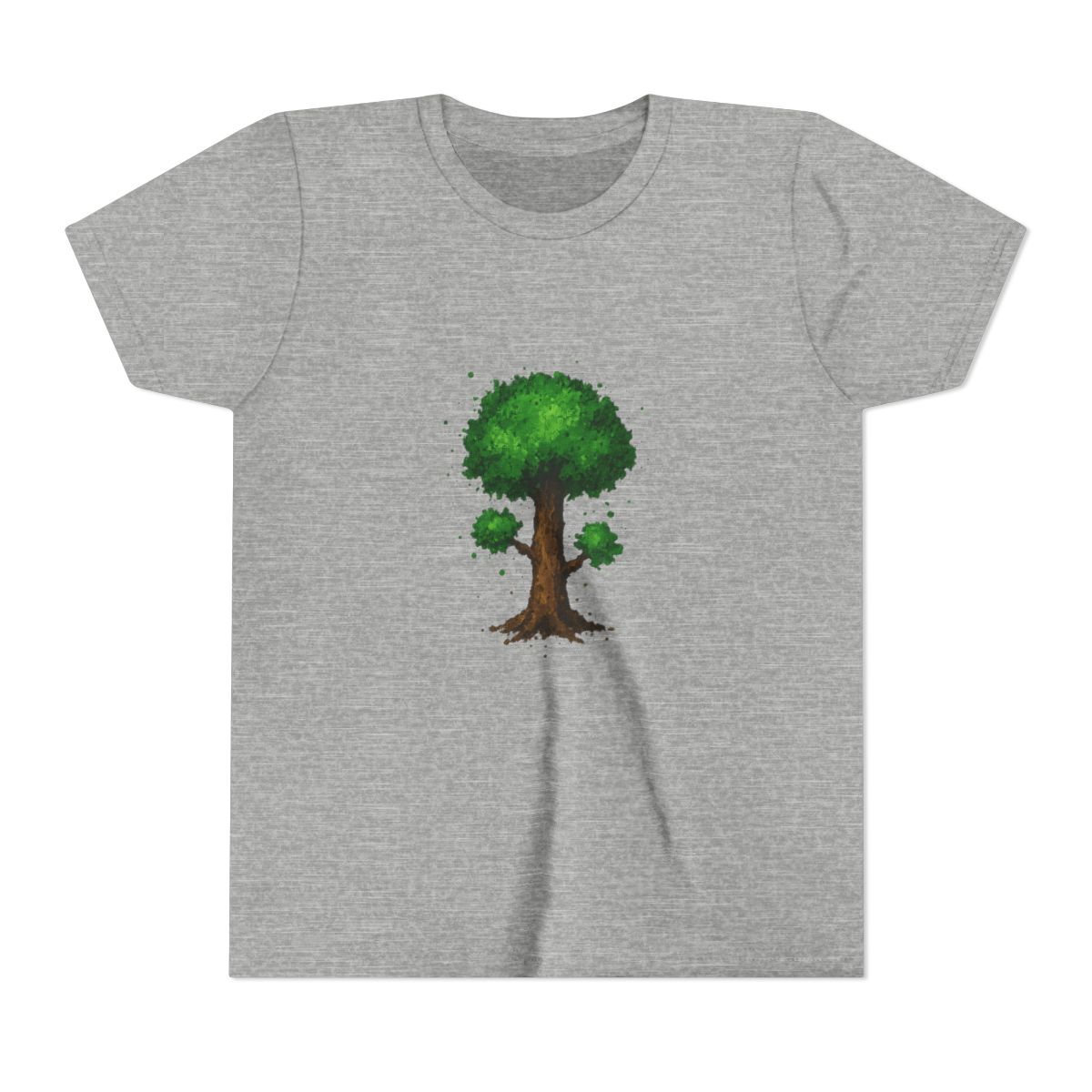 Terraria Vibrant Colored Edition Kids T-Shirt