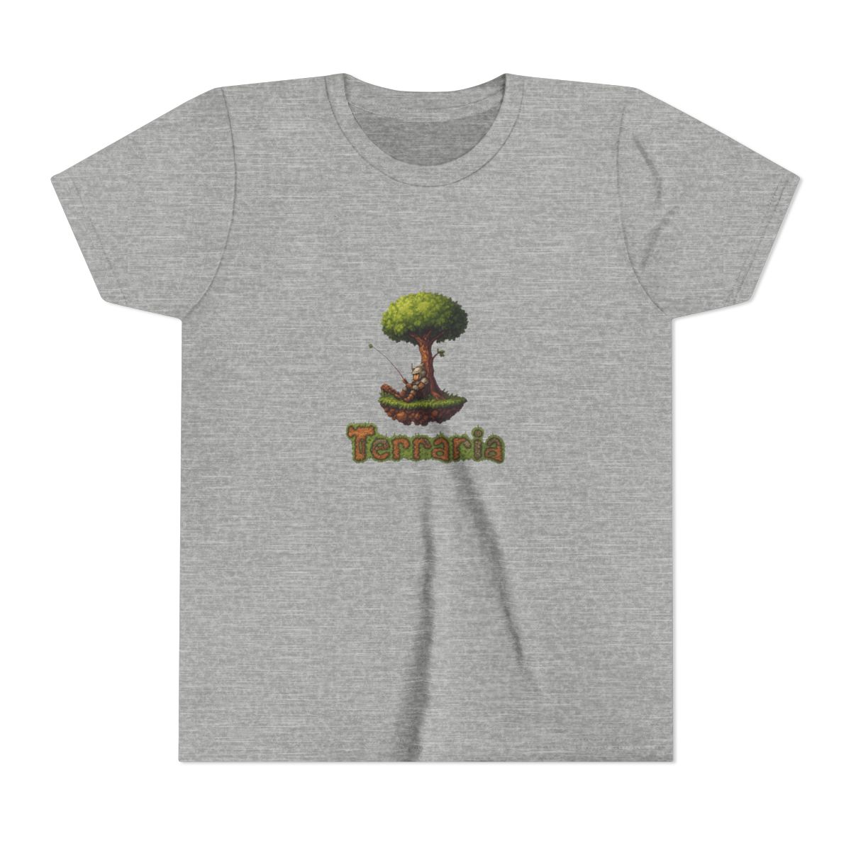 Terrarian Gamer Terraria Adventure Kids T-Shirt