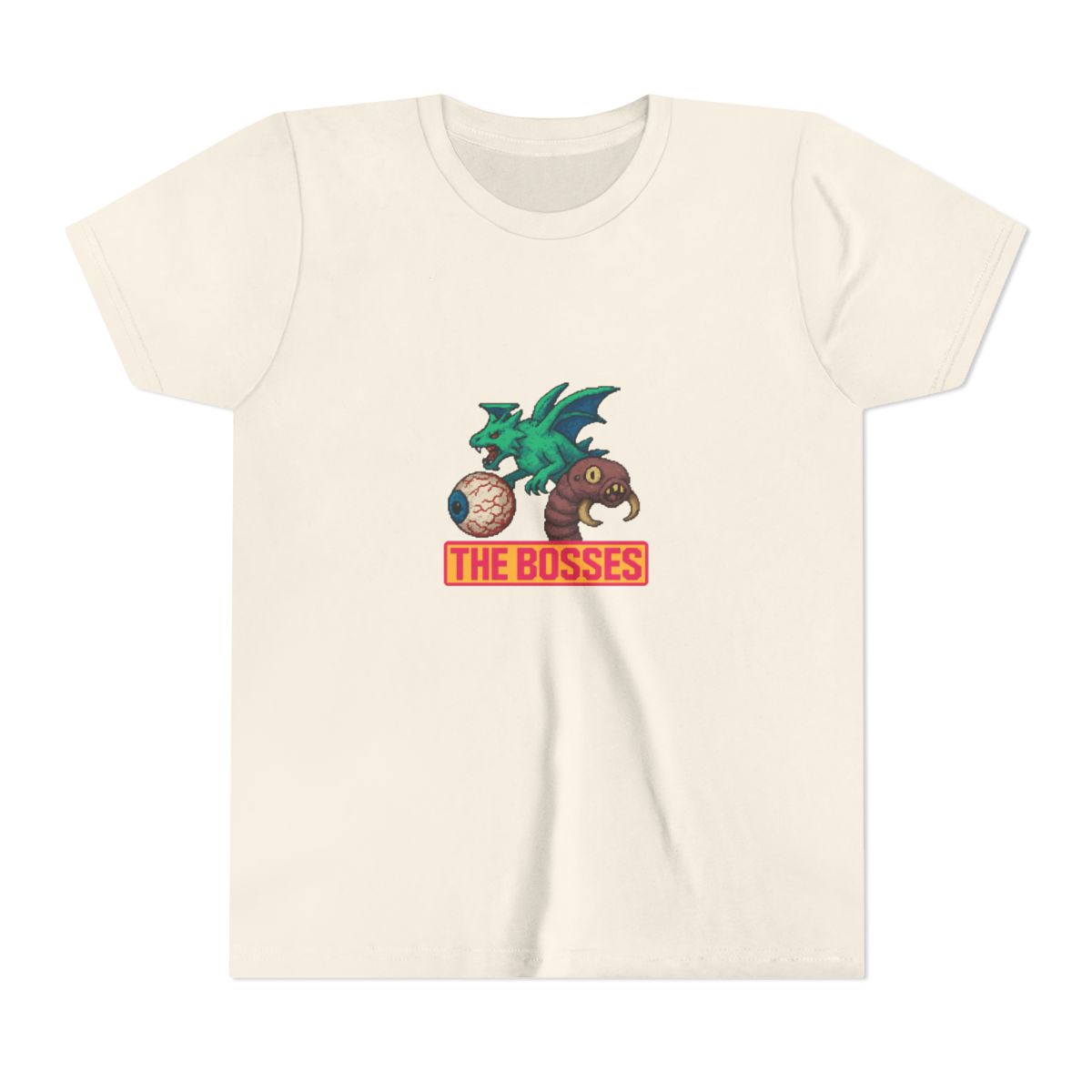 THE BOSSES Kids T-Shirt